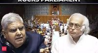 Cash at Delhi High Court Judge’s House: Issue raised in Rajya Sabha; Congress demands urgent discussion