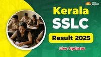 Kerala SSLC Result 2025 Live Updates: Kerala Pareeksha Bhavan Class 10th Result At results.kite.kerala.gov.in, Check Toppers List & Other Details Here