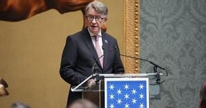 Mandelson Sacked As UK Ambassador Amid Epstein Email Scandal