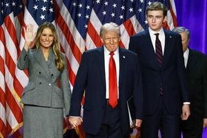 Melania Trump Pleads For Peace In Ukraine
