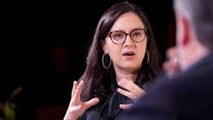 Bari Weiss Set To Lead CBS News In Paramount Shakeup