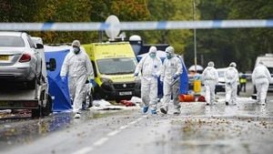 Manchester Synagogue Attack Leaves Two Dead On Yom Kippur