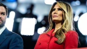 Melania Trump's Role Looms Large Before 2024 Election