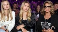 Davina Geiss verheimlicht ihrem Vater Robert ihre Nasen-OP