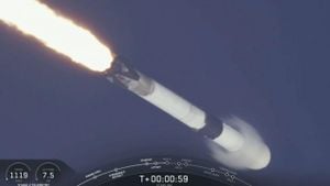 Ukrainians Voice Opposition To SpaceX Launch Plans