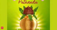 Happy Puthandu 2025: Tamil New Year wishes and messages to share with family and friends