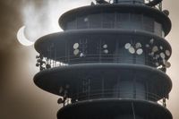 Kijkmiddag: gedeeltelijke zonsverduistering (Science Park, Amsterdam)