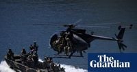 US ‘Night Stalkers’ seen in Caribbean as fears of regime change rise in Venezuela