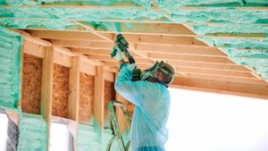 Homeowners Face Mortgage Hurdles From Spray Foam Insulation