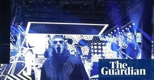 Oasis Reunion Tour Nears Finale With Wembley Shows