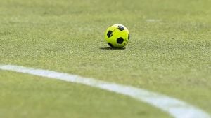 Once Caldas Takes Control With Key Victory In Copa Sudamericana