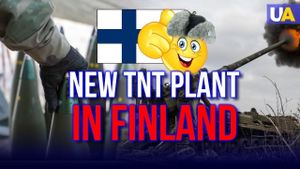 Pori Chosen For New TNT Production Facility Amid Security Concerns