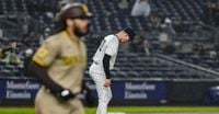 Yankees 3, Padres 4: Williams, Weaver can’t close out Rodón’s brilliance