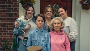 Lena Dunham Returns With Starry Romcom Too Much