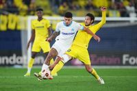 Inter in talks for €30m rated Marseille star Luis Henrique amid Bayern links