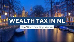 Netherlands Postpones Box 3 Tax Reform Until 2028