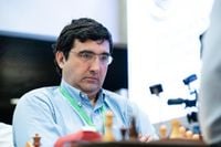 FIDE Confirms Ethics Investigation Into Kramnik Following Death Of Naroditsky