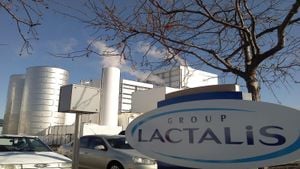 Groupe Lactalis Warns Of Price Hikes Due To US Tariffs