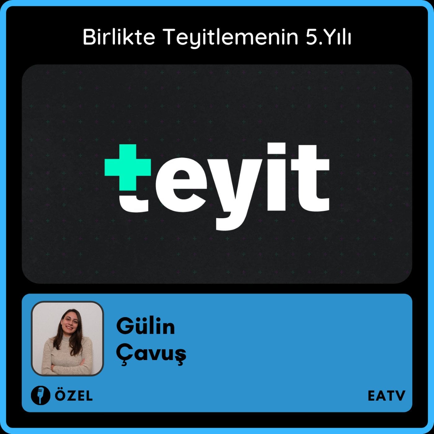 Birlikte Teyitlemenin 5.Yılı