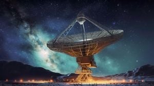 Search For Alien Signals Revives Hope And Skepticism