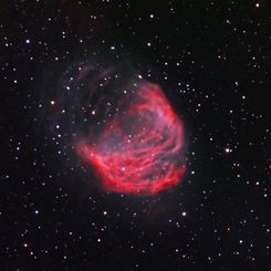 The Medusa Nebula