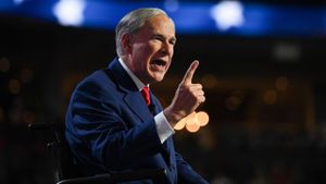 Texas Governor Seeks $11 Billion Reimbursement For Border Security