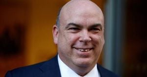 HP Battles Mike Lynch Estate Over $1.8 Billion Claim