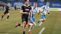 Chemnitzer FC gegen Erzgebirge Aue: Wer überträgt den Sachsenpokal heute im TV und Stream?