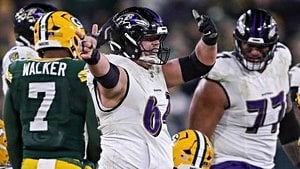 Giants Face Offseason Crossroads With Thibodeaux Trade Rumors And Linderbaum Pursuit