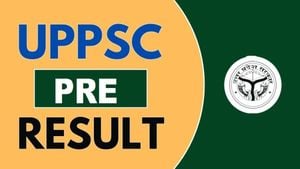 UPPSC PCS 2024 Prelims Results Released, 15,066 Qualify