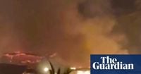Tourists among at least 25 killed in Goa nightclub fire
