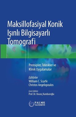 MAKSİLLOFASİYAL KONİK IŞINLI BİLGİSAYARLI TOMOGRAFİ