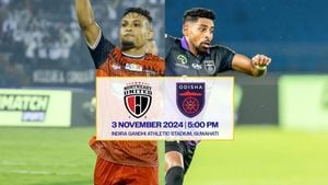 Odisha FC Faces Mohammedan SC With Playoff Hopes On The Line