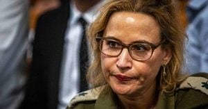 Israeli Army Lawyer Arrested After Shocking Prison Abuse Leak