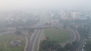 Delhi Air Quality Index Confusion Raises Health Concerns