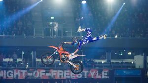 Freestyle Heroes Returns To Kraków Arena For Adrenaline-Packed Show