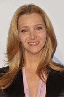 Lisa Kudrow