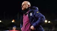 France U21 5-3 England U21: Lee Carsley's return as boss ends in defeat in Lorient