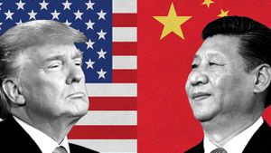 Trump's Trade Policies Reshape U.S.-China Relations