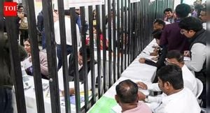 Ajit Pawar Courts Congress Amid Maharashtra Election Shifts