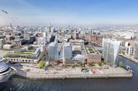 Überseequartier Hamburg eröffnet eines der größten Shoppingcenter Deutschlands