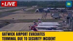 Gatwick Airport Evacuates Thousands Over Suspicious Package