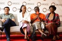 UKGCC, British High Commission celebrate International Women's Day to champion women's leadership - MyJoyOnline