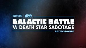 Fortnite Star Wars Event Set For Epic June Battle