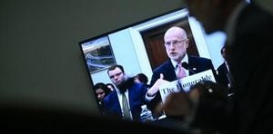 Pentagon And FCC Actions Ignite Press Freedom Battle