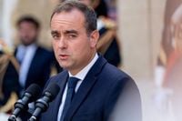 French Crisis Eclipses Von der Leyen’s Censure Headaches for Now
