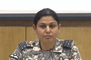 India Launches Strikes Against Pakistan Following Drone Attacks