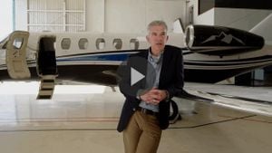 Rising Cybersecurity Threats Challenge Business Aviation