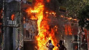 Growing Violence Against Hindus Stokes Tensions Between India And Bangladesh