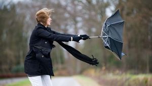 Severe Weather Warnings Issued Across Bavaria And Liechtenstein